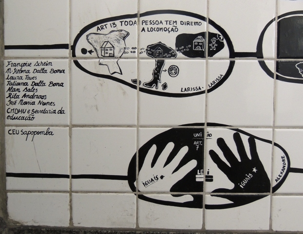 Direitos Humanos Françoise Schein