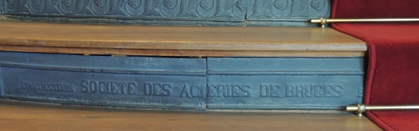 Societe des Acieries de Bruges 