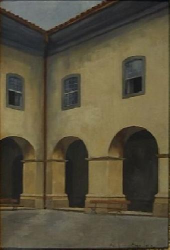 Pintura Adrien Van Emelen