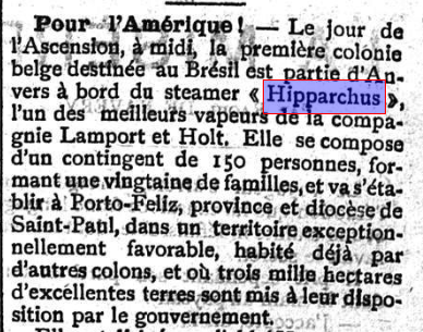Courrier de l'Escaut