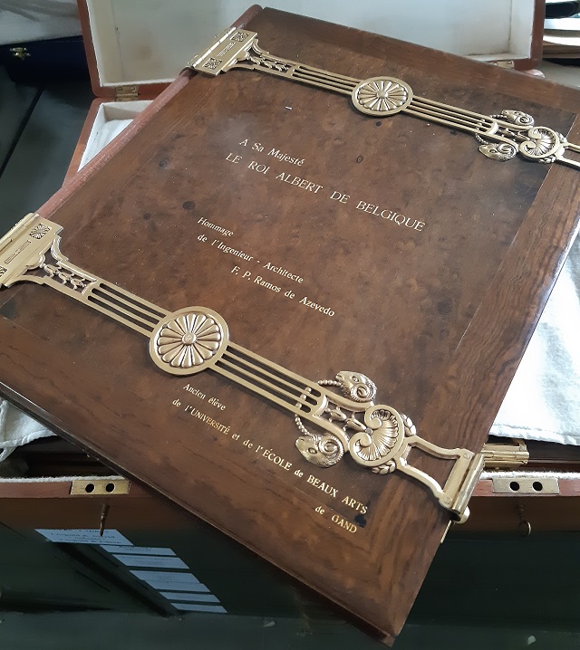 Albums Azevedo Predios Sao Paulo