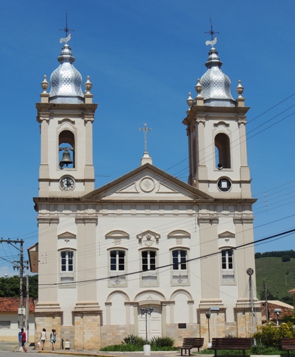 Areias Igreja Matriz