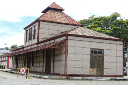 Estação Bananal
