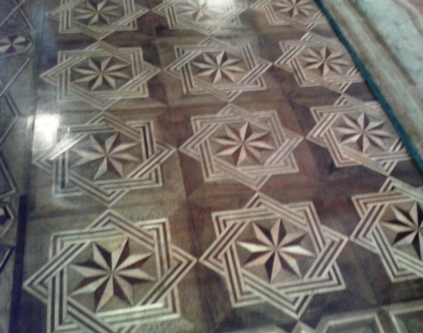 Belo Horizonte Parquet belga Palácio da Liberdade