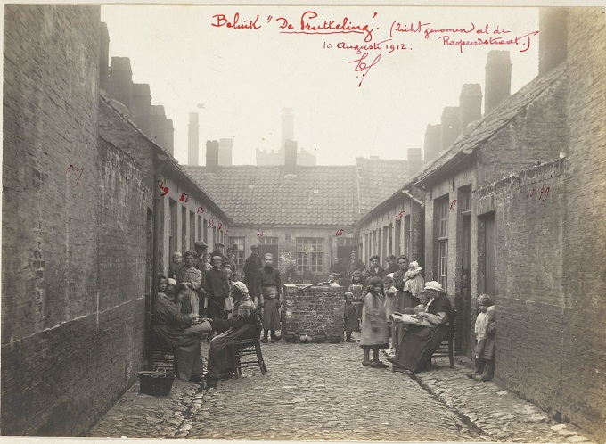 Beluik De Pruttelinge