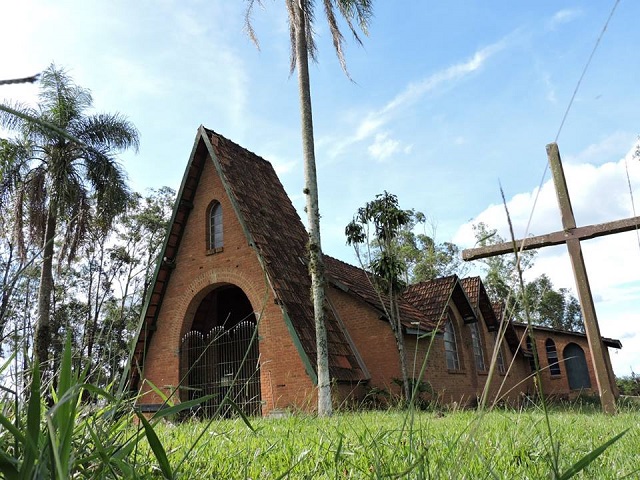 Botucatu Igreja dos belgas