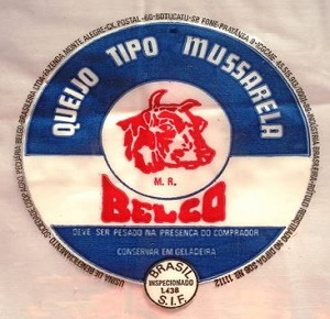Botucatu Queijo Mussarela Belco