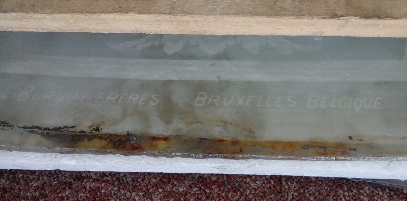 Burniat Frères - Bruxelles - Belgique