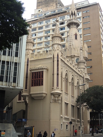 Centro de Referência da Moda Belo Horizonte 