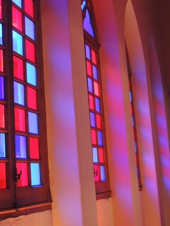 Centro de Referência da Moda Belo Horizonte Vitrais belgas