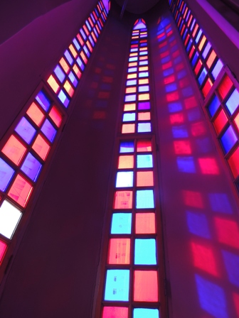 Centro de Referência da Moda Belo Horizonte Vitrais belgas