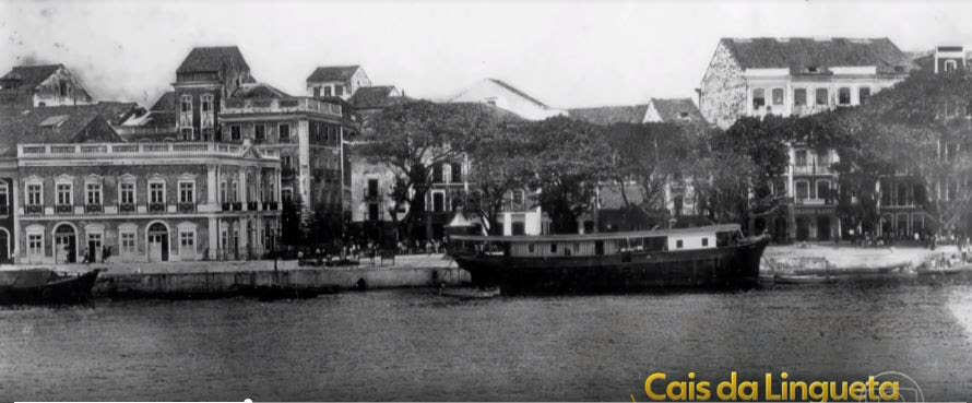 Cais da Lingueta