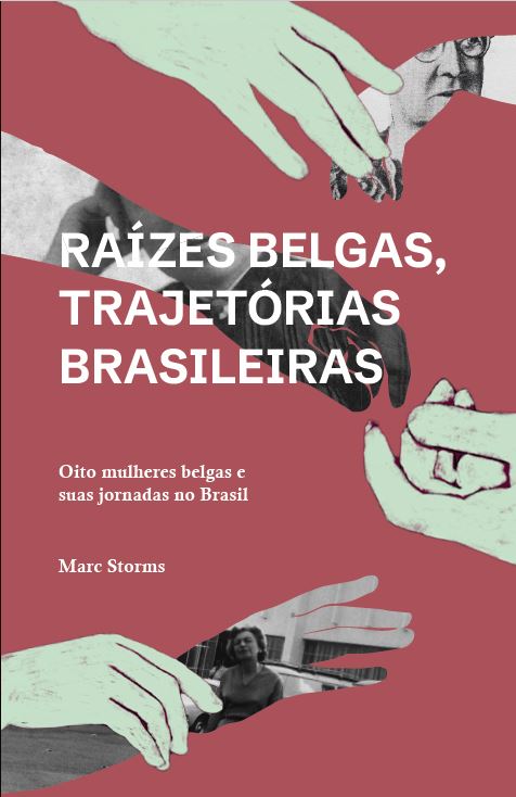 Capa Livro Raizes belgas
