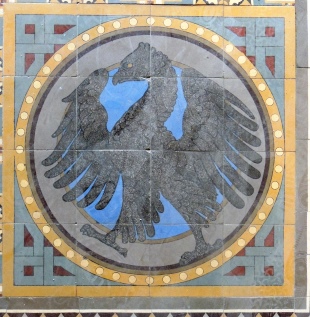 Casa França Brasil Aguia