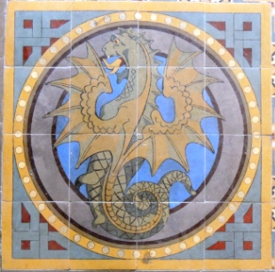 Casa França Brasil Dragão