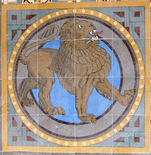 Casa França Brasil Leão