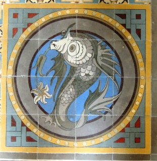 Casa França Brasil Peixe