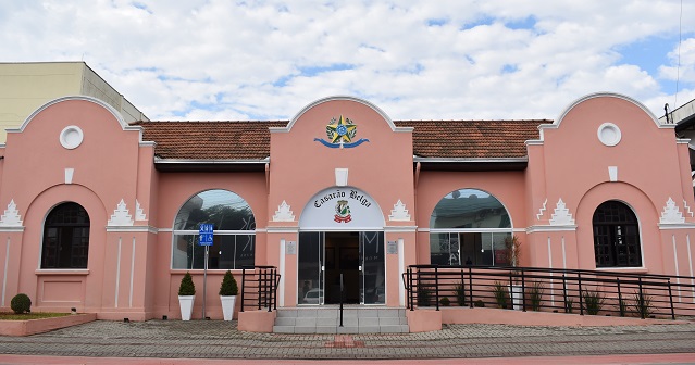 Casarão Belga Ilhota