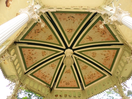 Caxambu Fonte Beleza Construção Belga