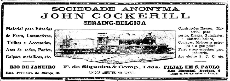 Cockerill F de Siqueira