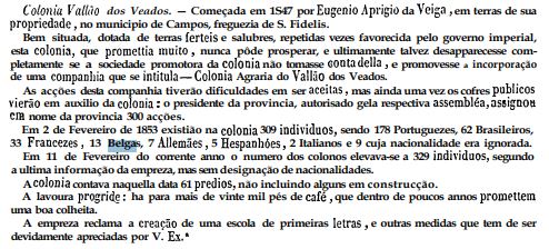 Colonia Vallão dos Veados