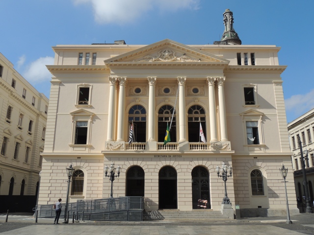 Ramos de Azevedo - Secretaria Fazenda