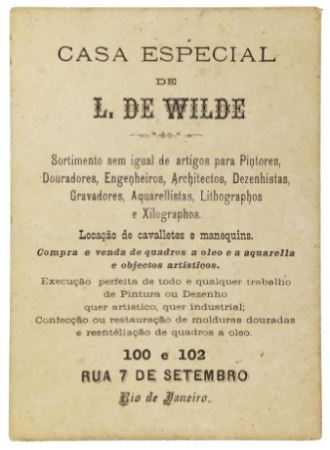 Propaganda Casa De Wilde