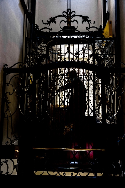 Elevador belga Palácio Campos das Princesas Recife