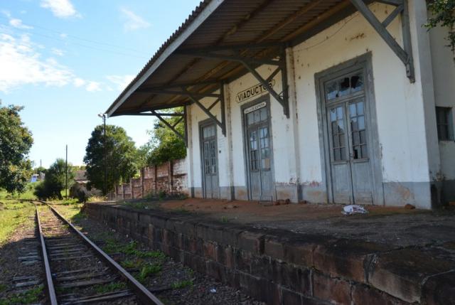 Estação de Viadutos