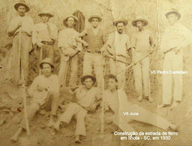 Expo Ilhota 1930 EF