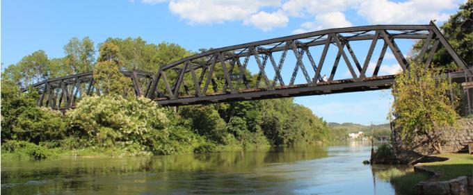 Guararema Ponte Belga