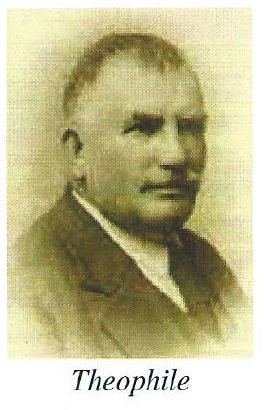 Hereman Theophile