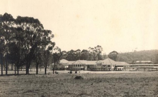Hospital Colônia do Guapira