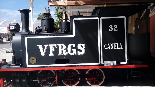 La Meuse Locomotiva 3223