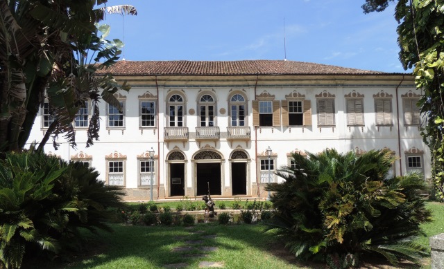 Ladrilhos Fazenda Paraizo em Rio das Flores