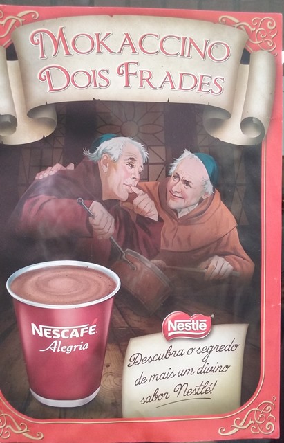 Mokaccino Dois Frades
