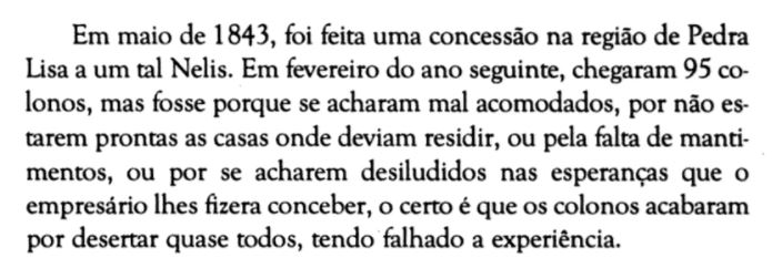 Livro Da senzala à colônia