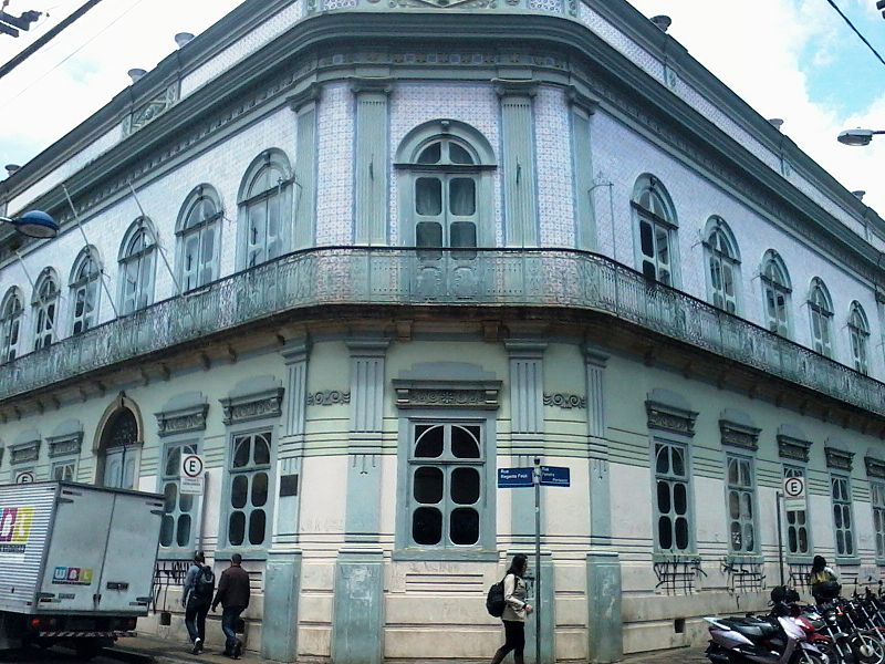 Palacio dos Azulejos Campinas