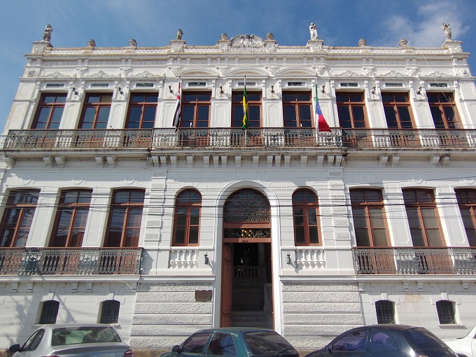 Palacete 10 Julho