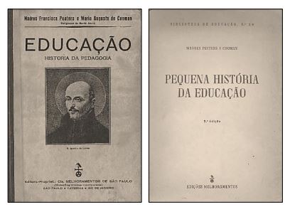 Educação livro de Madre Peeters e Madre de Cooman