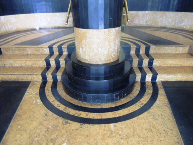 Edifício Petronio mármore belga Rio de Janeiro