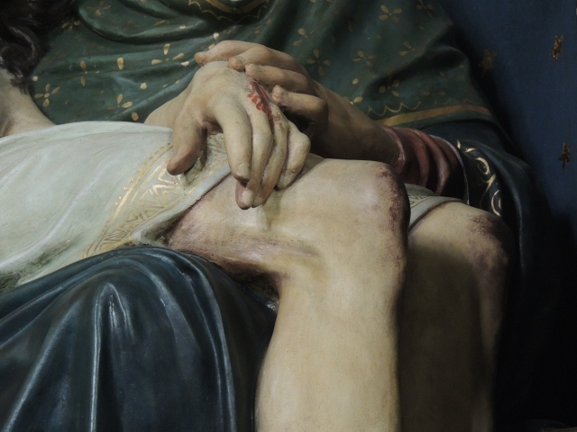 Pieta by van Emelen
