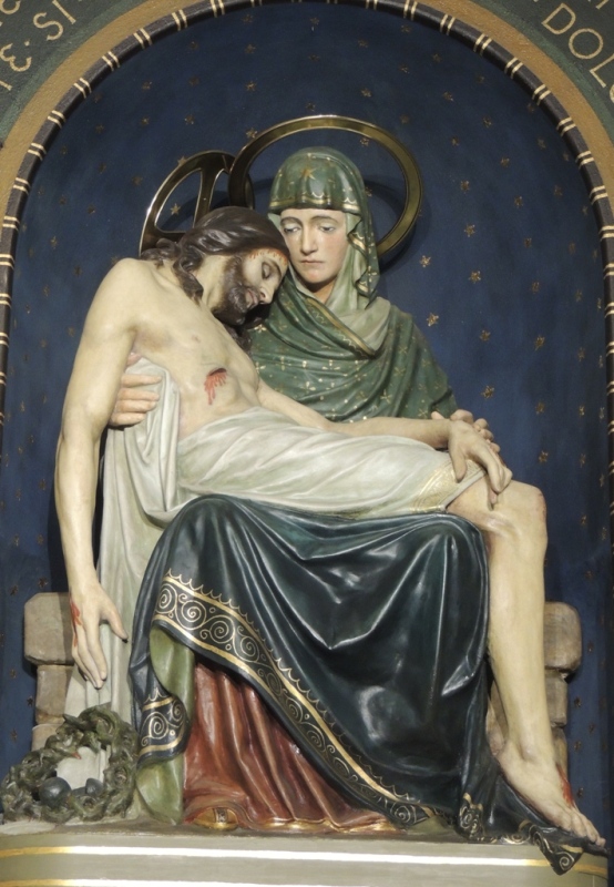 Pieta by van Emelen