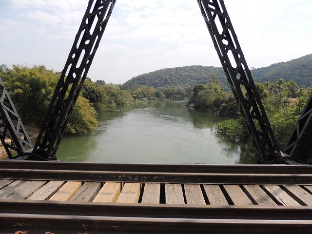 Ponte belga Guararema MS 2