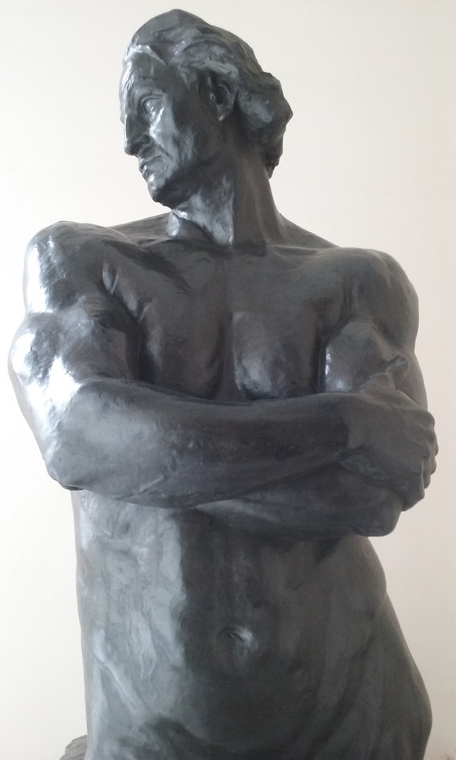 Puttemans Auguste Impassibilidade