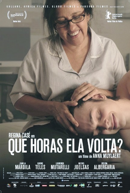 Anna Muylaert - Que horas ela volta