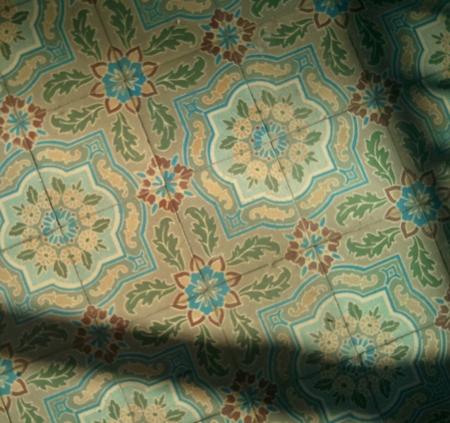 MIAN Ladrilhos belgas 