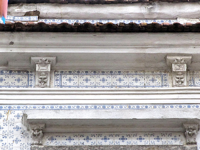 Rio de Janeira Azulejos belgas Boch