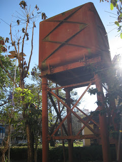 Santo Angelo Caixa d'Agua belga