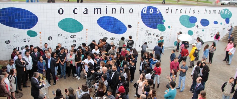 Os caminhos dos direitos humanos